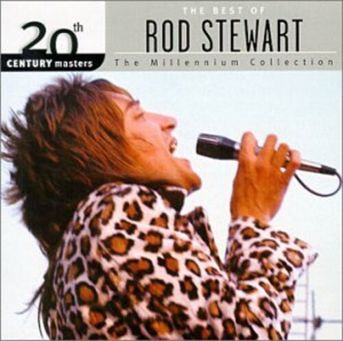CD диск Stewart, Rod: 20th Century Masters
CD диск Stewart, Rod: 20th Century Masters