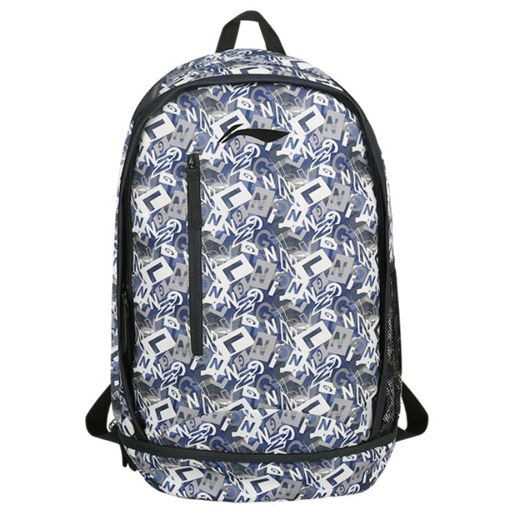 LINING Детская сумка из полиэстера Large Kids' Antarctic Gray
LINING Детская сумка из полиэстера Large Kids' Antarctic Gray