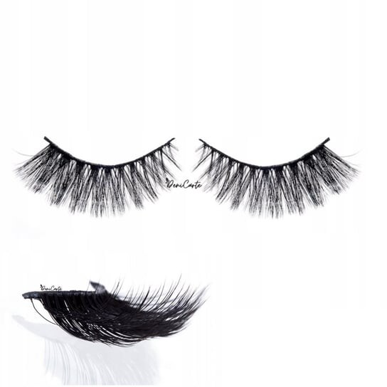 Накладные ресницы на 3D полоске норки с клеем Deni Carte
Накладные ресницы на 3D полоске норки с клеем Deni Carte