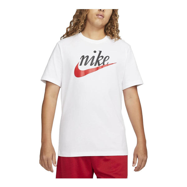 Футболка Nike Sportswear T-Shirt 'White', белый
Футболка Nike Sportswear T-Shirt 'White', белый