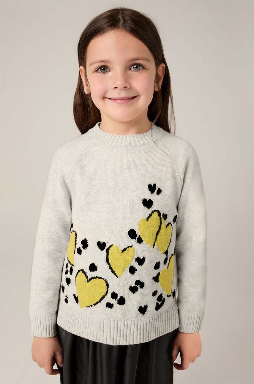 Шерстяное платье Mayoral для детей, зеленый
Шерстяное платье Mayoral для детей, зеленый