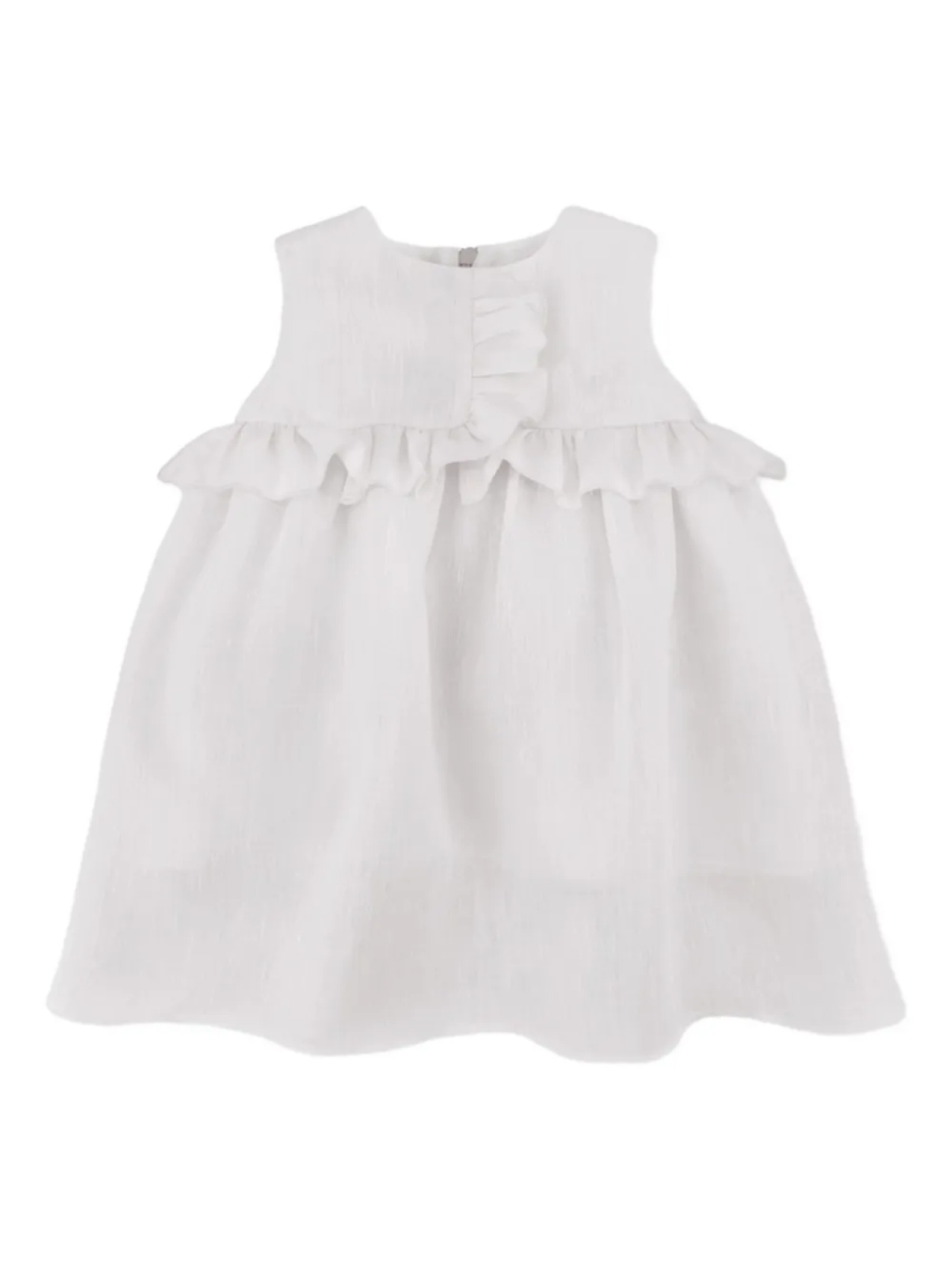 La Stupenderia льняное платье, белый
La Stupenderia льняное платье, белый