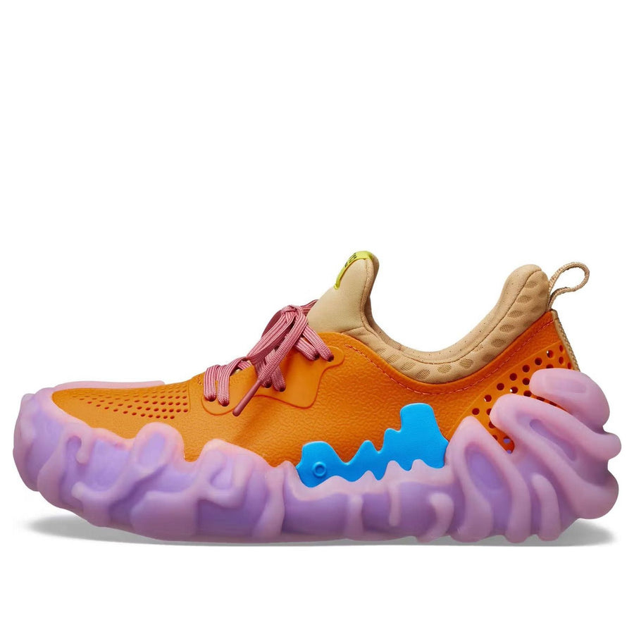 Кроссовки Crocs x Salehe Bembury Pollex Juniper 'Apricot', оранжевый
Кроссовки Crocs x Salehe Bembury Pollex Juniper 'Apricot', оранжевый