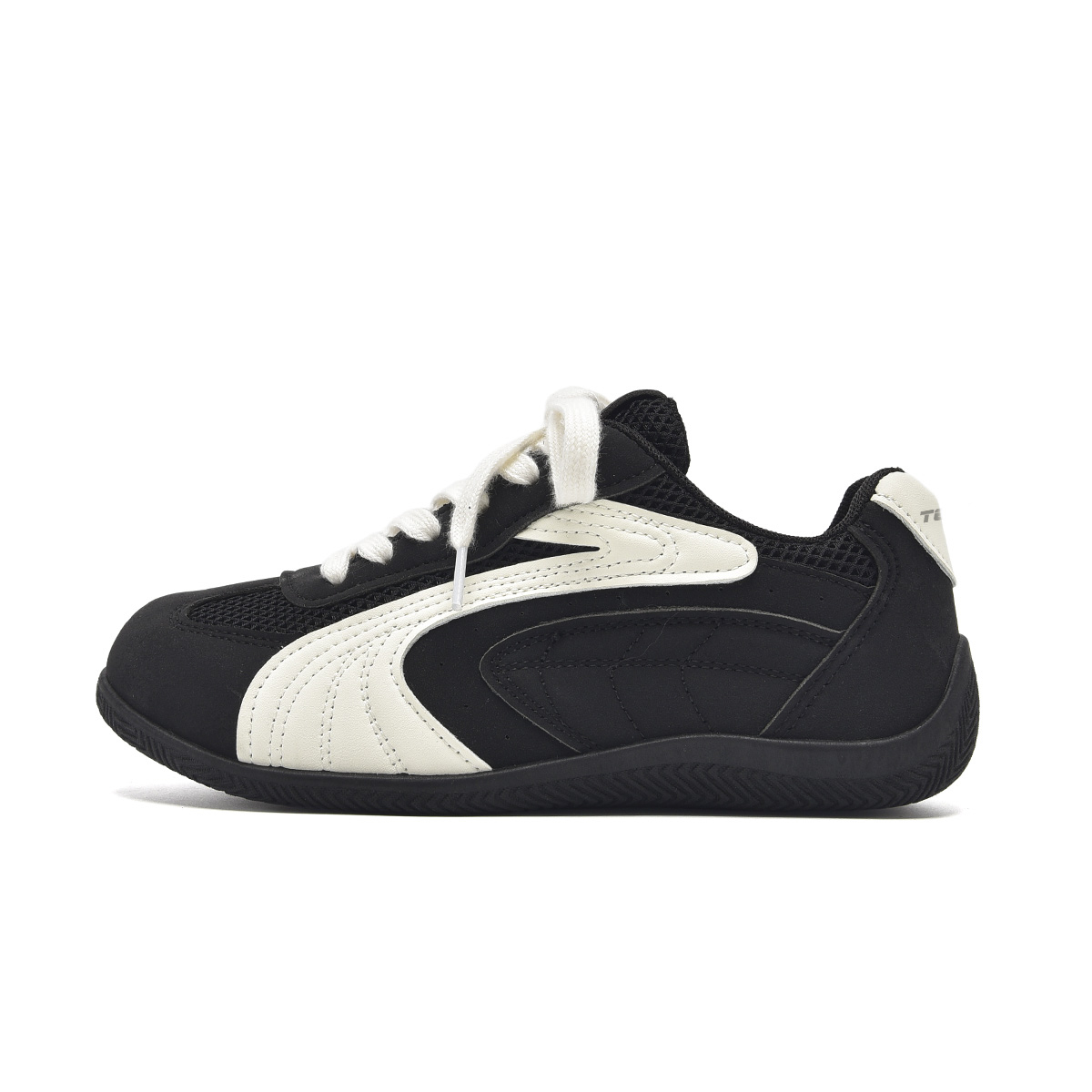 T628 Износостойкие и легкие низкие гоночные кроссовки унисекс черные с белыми шнурками, цвет Black (White Shoelace)
T628 Износостойкие и легкие низкие гоночные кроссовки унисекс черные с белыми шнурками, цвет Black (White Shoelace)