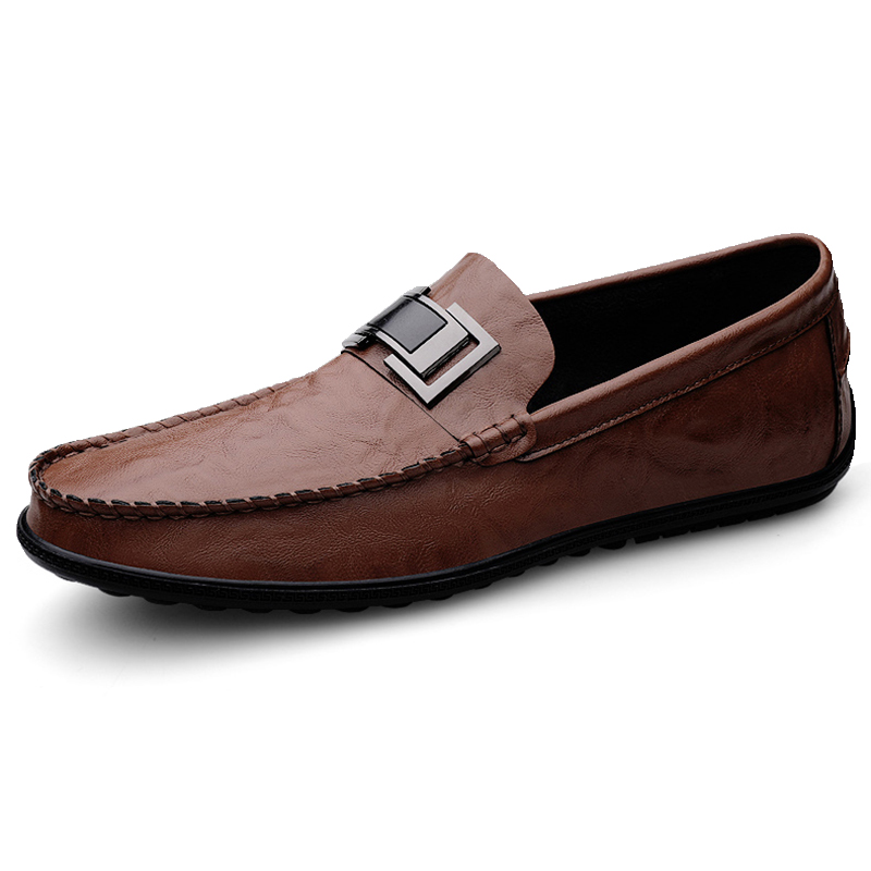 SENJIALUO Мужские повседневные туфли мужские низкие черно-коричневые, цвет Brown
SENJIALUO Мужские повседневные туфли мужские низкие черно-коричневые, цвет Brown