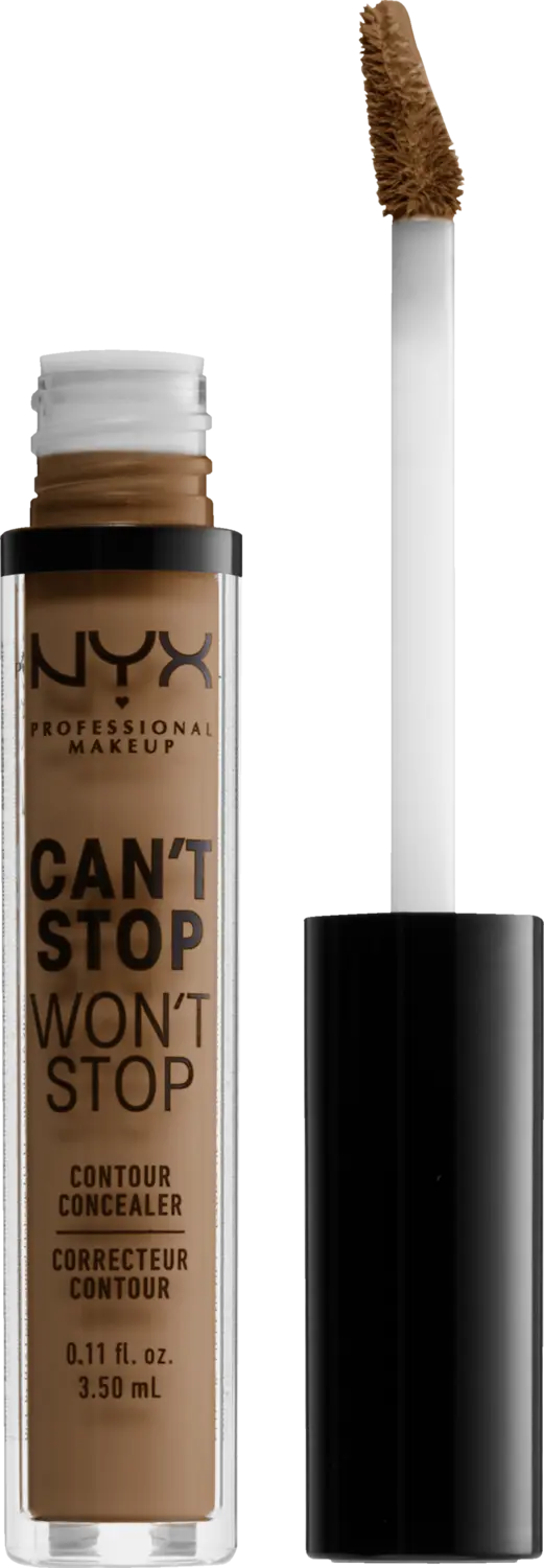 Консилер NYX Professional MakeUp Can't Stop Won't Stop Contour Concealer 17 Cappuchino
Консилер NYX Professional MakeUp Can't Stop Won't Stop Contour Concealer 17 Cappuchino