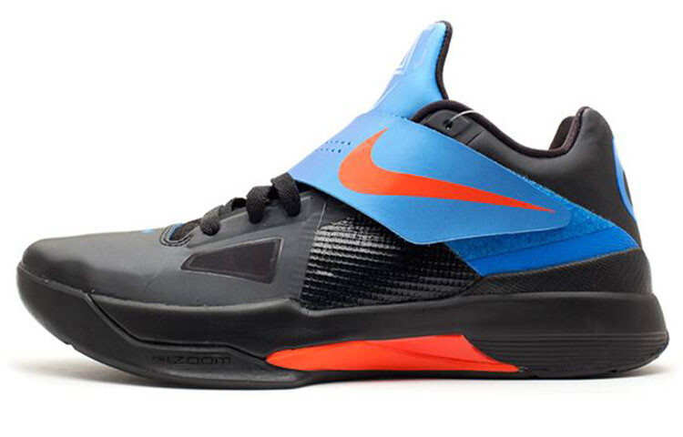 Кроссовки Nike KD 4 Away
Кроссовки Nike KD 4 Away
