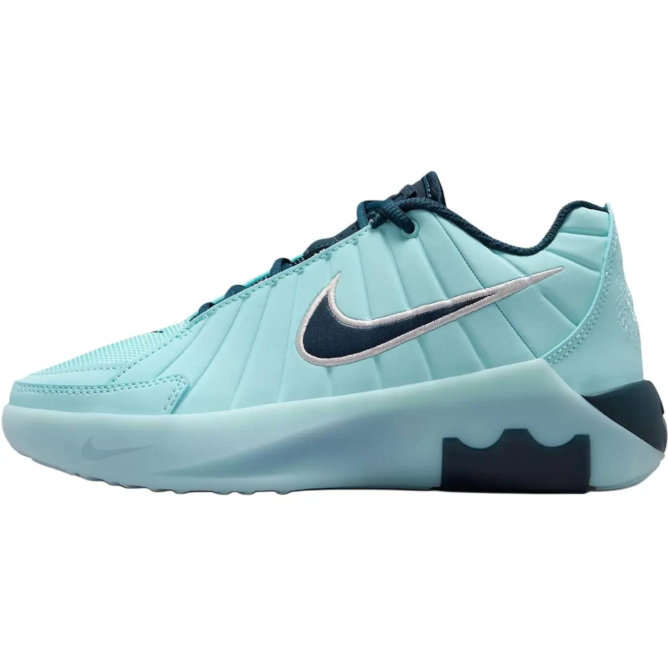 Nike Lebron witness 9 low top детские баскетбольные кроссовки glacier blue unisex
Nike Lebron witness 9 low top детские баскетбольные кроссовки glacier blue unisex