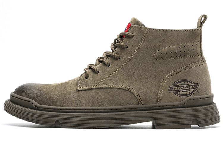 Мужские ботинки Dickies Martin с круглыми носками, серый
Мужские ботинки Dickies Martin с круглыми носками, серый