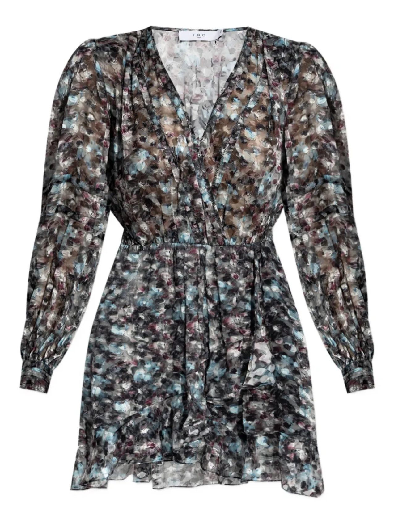 Мини-платье IRO Risli, черный
Мини-платье IRO Risli, черный