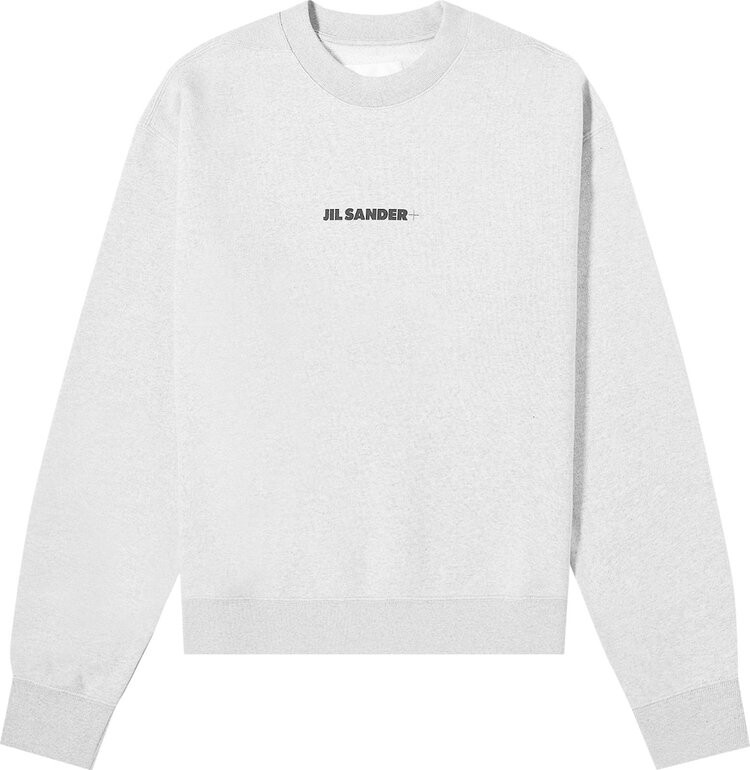 Толстовка Jil Sander Logo 'Grey', серый
Толстовка Jil Sander Logo 'Grey', серый