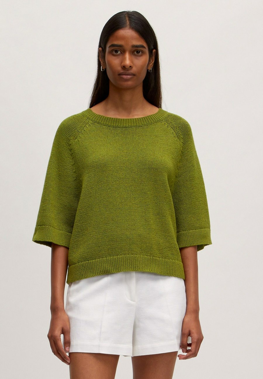 Джемпер EDITED BIRLA, Grün/Green
Джемпер EDITED BIRLA, Grün/Green