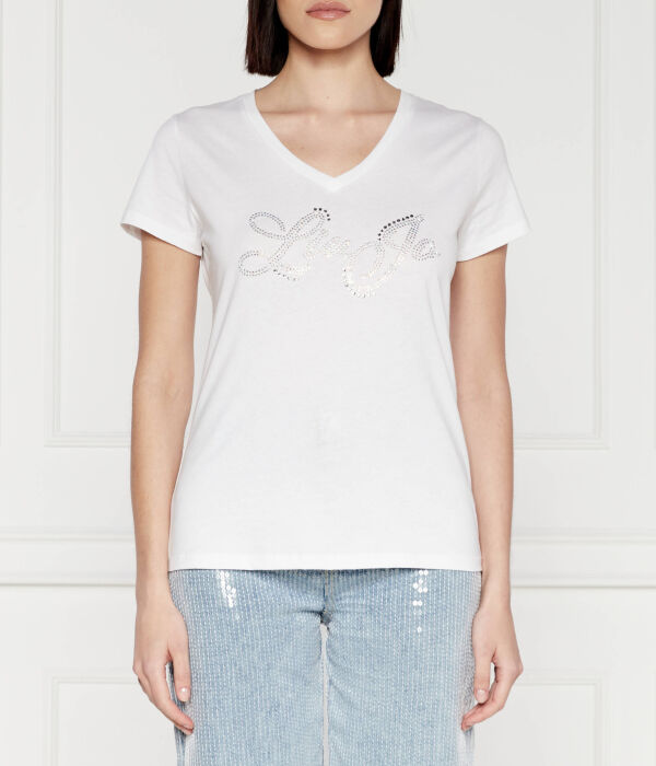 Футболки Regular fit Liu Jo, белый
Футболки Regular fit Liu Jo, белый