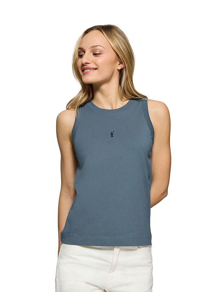 Топ Polo Club, синий
Топ Polo Club, синий