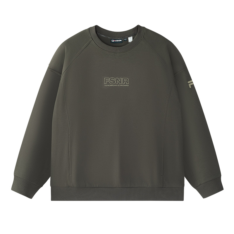 Свитшот мужской Dome Gray FILA FUSION, серый
Свитшот мужской Dome Gray FILA FUSION, серый