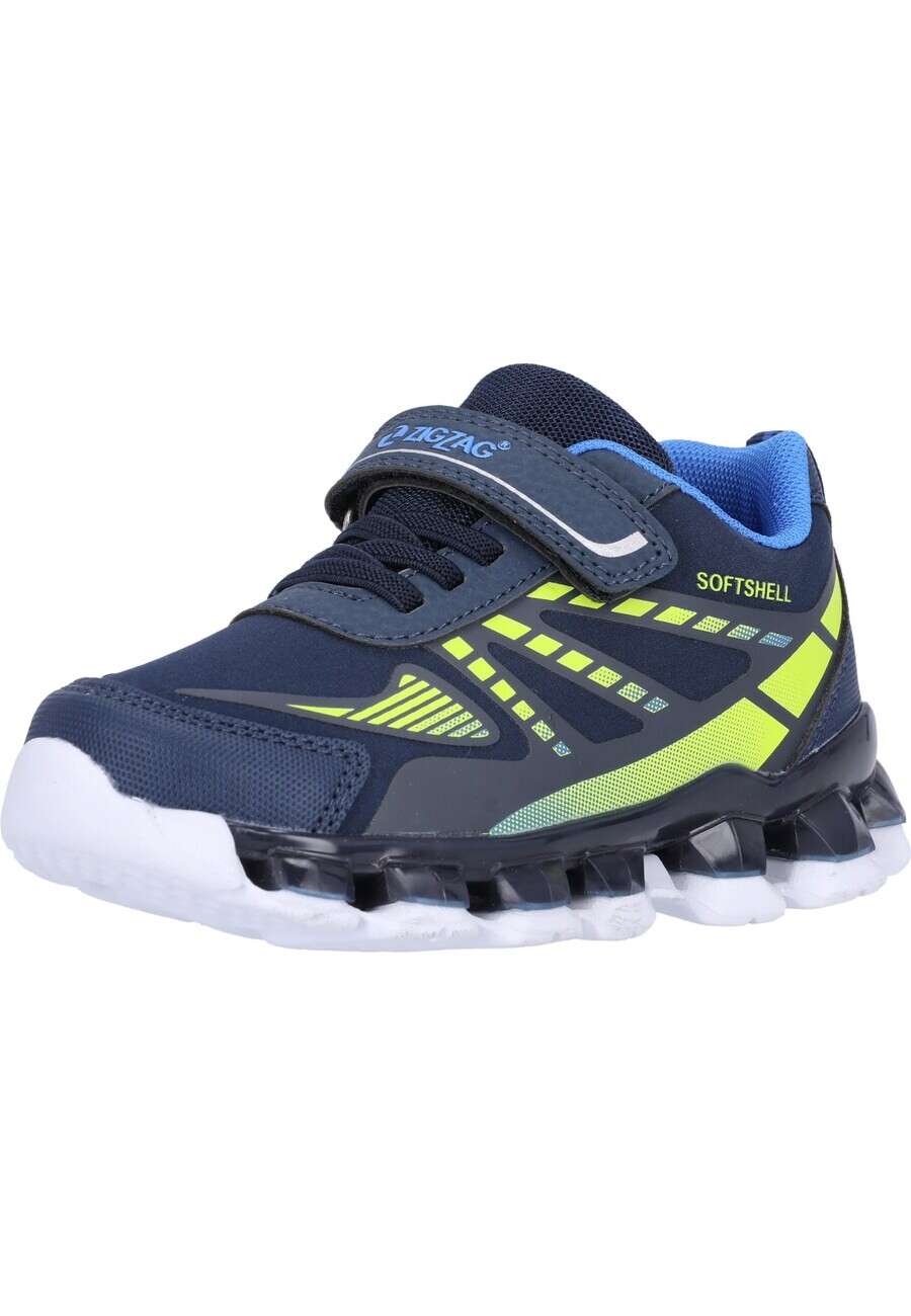 Кроссовки ZigZag Sneakers Nunstu, синий/темно-синий
Кроссовки ZigZag Sneakers Nunstu, синий/темно-синий