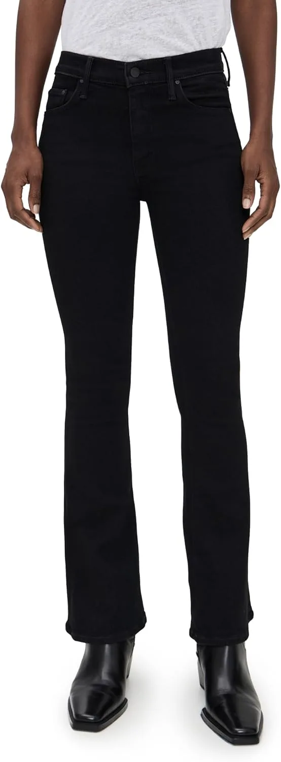 MOTHER The Weekender джинсы
MOTHER The Weekender джинсы