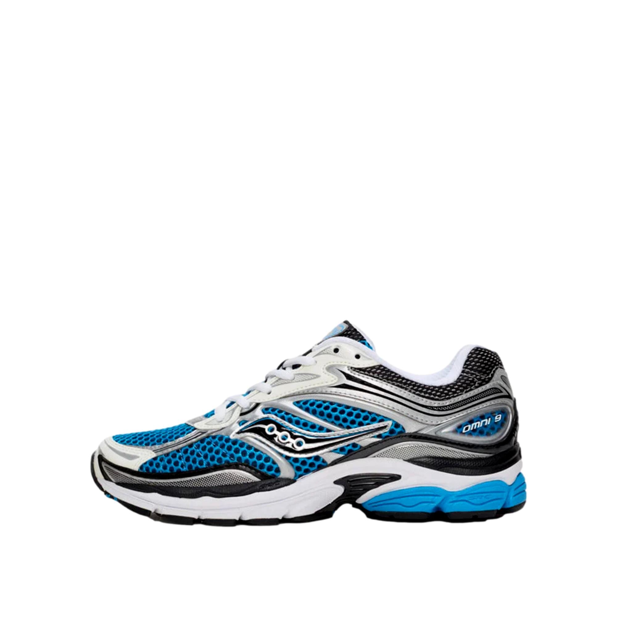 Saucony Progrid Omni 9 Royal / Silver S70739-4 Мужские кроссовки
Saucony Progrid Omni 9 Royal / Silver S70739-4 Мужские кроссовки