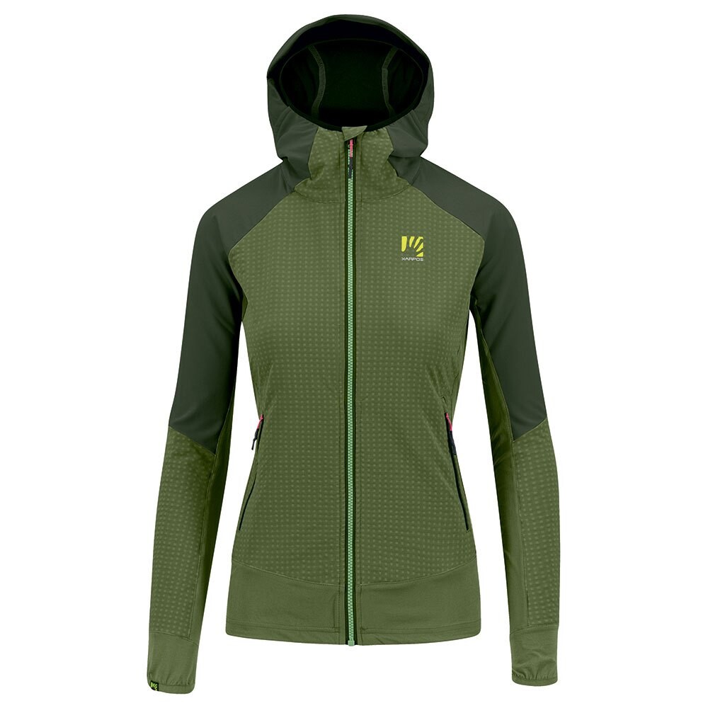 Куртка Karpos Lede, зеленый
Куртка Karpos Lede, зеленый