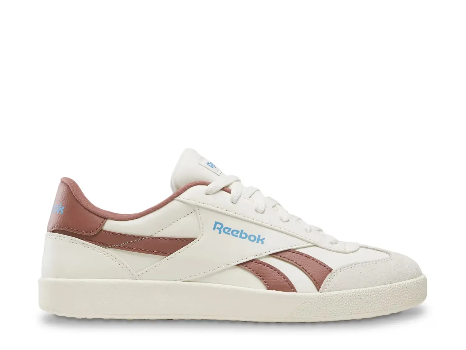 Кроссовки Smash Edge Reebok, Off White/Brown
Кроссовки Smash Edge Reebok, Off White/Brown