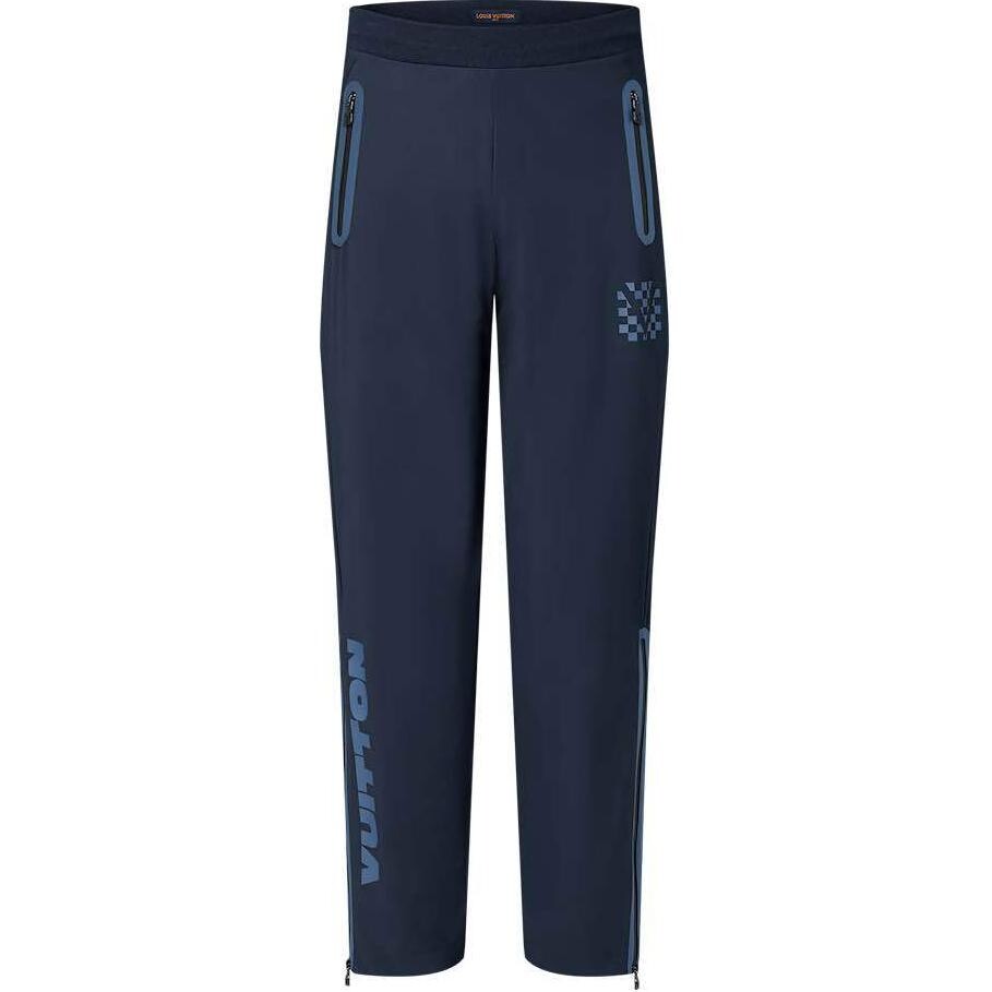 Брюки мужские Louis Vuitton, темно-синий
Брюки мужские Louis Vuitton, темно-синий