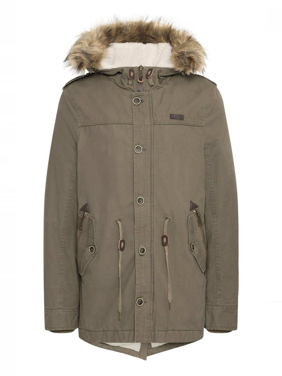 Зимняя парка INDICODE JEANS Pulsoor, Olive
Зимняя парка INDICODE JEANS Pulsoor, Olive