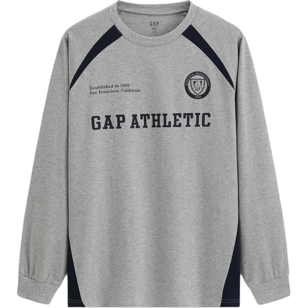 Футболка Unisex Crew Neck GAP, светло-серый
Футболка Unisex Crew Neck GAP, светло-серый