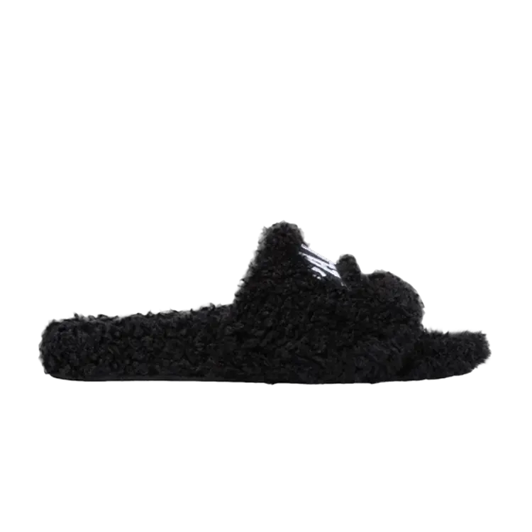Кроссовки Balenciaga Furry Slides 'Cities Paris - Black', черный
Кроссовки Balenciaga Furry Slides 'Cities Paris - Black', черный
