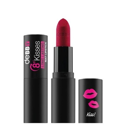 Deborah Помада Debby Lipstick идеальна для взрослых унисекс
Deborah Помада Debby Lipstick идеальна для взрослых унисекс