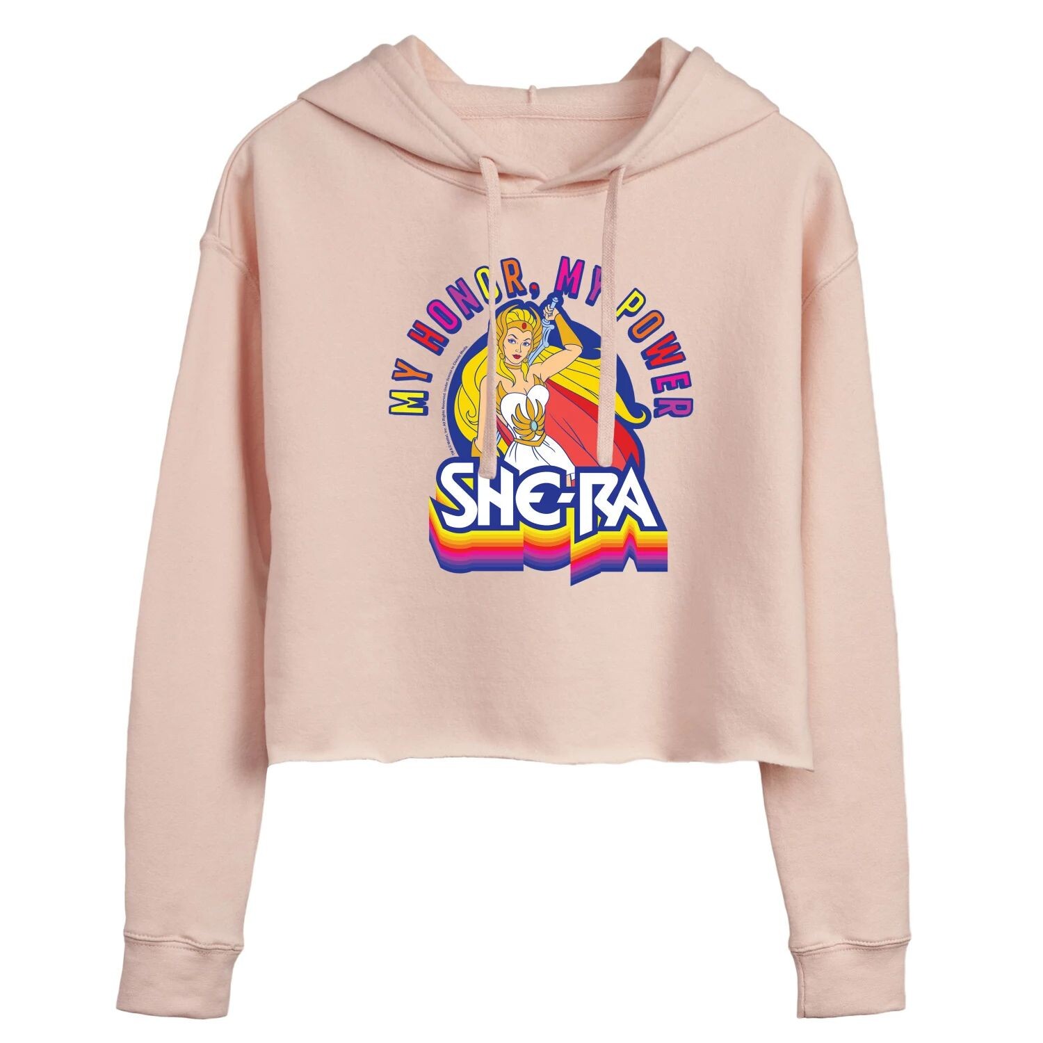 Худи She-Ra My Honor My Power Licensed Character, розовый
Худи She-Ra My Honor My Power Licensed Character, розовый