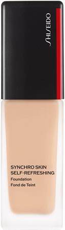 Прочный праймер spf 30 Shiseido Synchro Skin Self-Refreshing Foundation Advanced, 220 Linen 30 ml 
Прочный праймер spf 30 Shiseido Synchro Skin Self-Refreshing Foundation Advanced, 220 Linen 30 ml