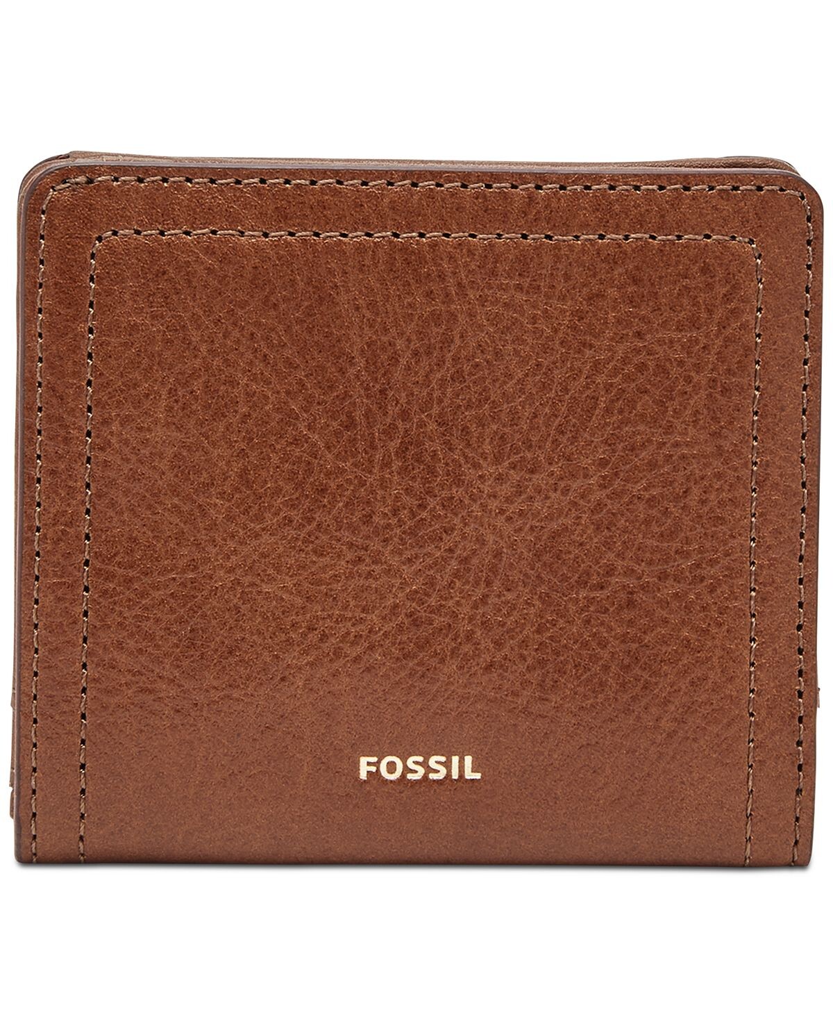 Маленький кожаный кошелек двойного сложения Logan Fossil
Маленький кожаный кошелек двойного сложения Logan Fossil