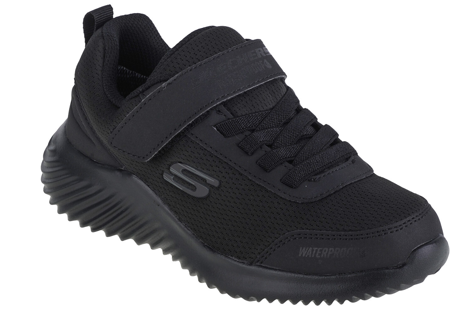 Низкие кроссовки Skechers Skechers Bounder Dripper Drop, черный
Низкие кроссовки Skechers Skechers Bounder Dripper Drop, черный
