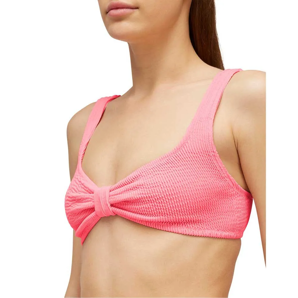 Топ бикини Sundek, розовый
Топ бикини Sundek, розовый