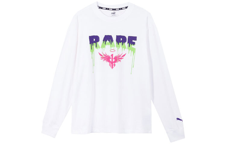 Мужская футболка Puma, Белый
Мужская футболка Puma, Белый