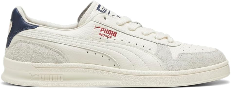 Мужские кроссовки PUMA с шнуровкой для помещений - повседневные, слоновая кость, слоновая кость
Мужские кроссовки PUMA с шнуровкой для помещений - повседневные, слоновая кость, слоновая кость