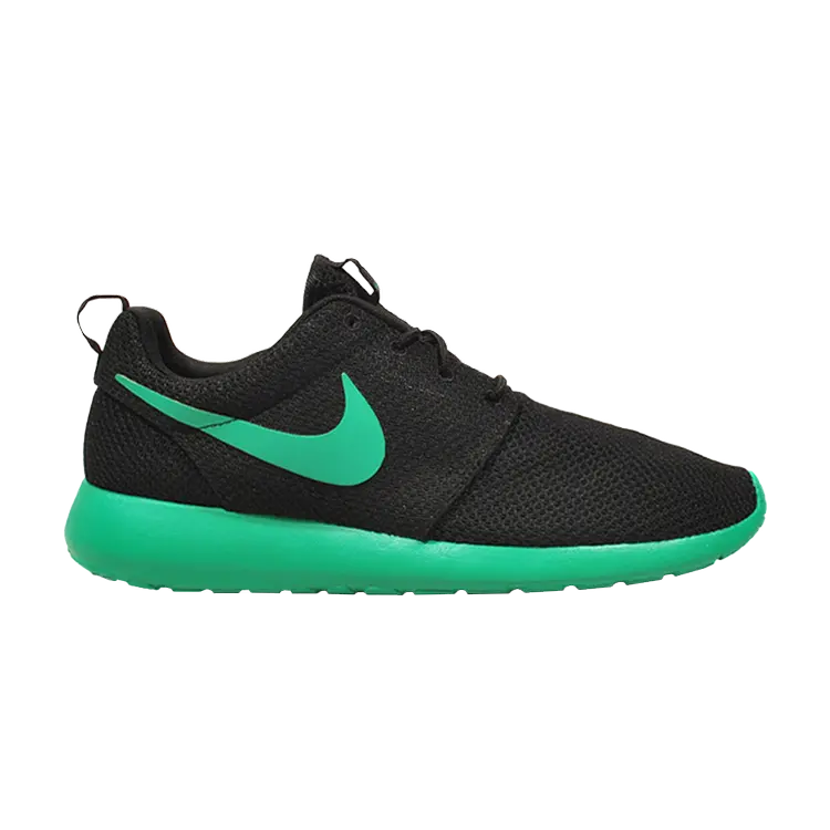 Кроссовки Nike Rosherun 'Stadium Green', черный
Кроссовки Nike Rosherun 'Stadium Green', черный
