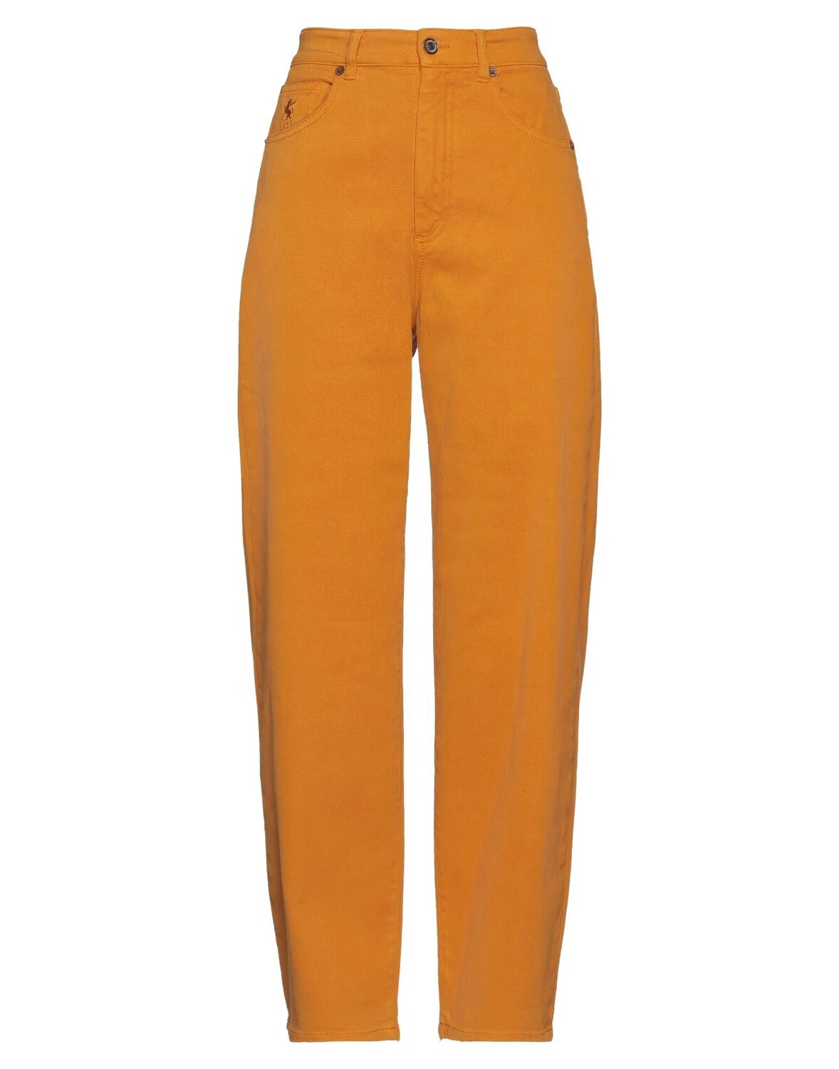 Брюки Avantgar Denim By European Culture, оранжевый
Брюки Avantgar Denim By European Culture, оранжевый