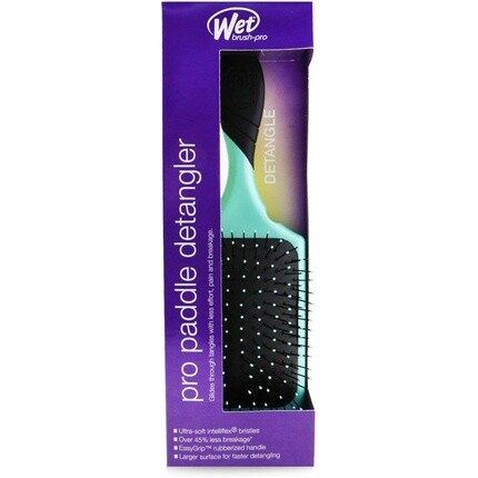 Pro Paddle Detangler 2.0 Purist Blue, Wetbrush
Pro Paddle Detangler 2.0 Purist Blue, Wetbrush