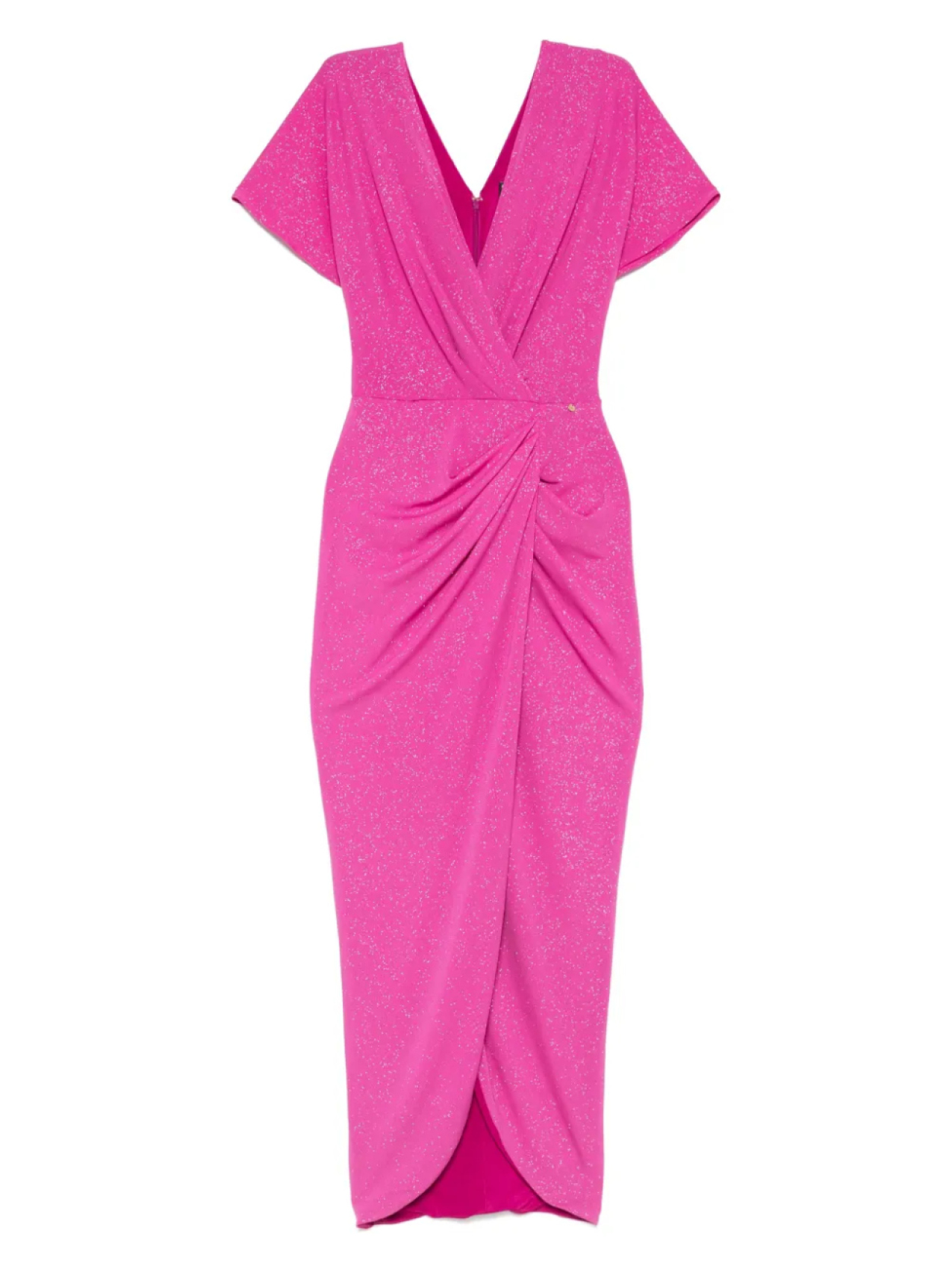 Платье со сборками NISSA, розовый
Платье со сборками NISSA, розовый