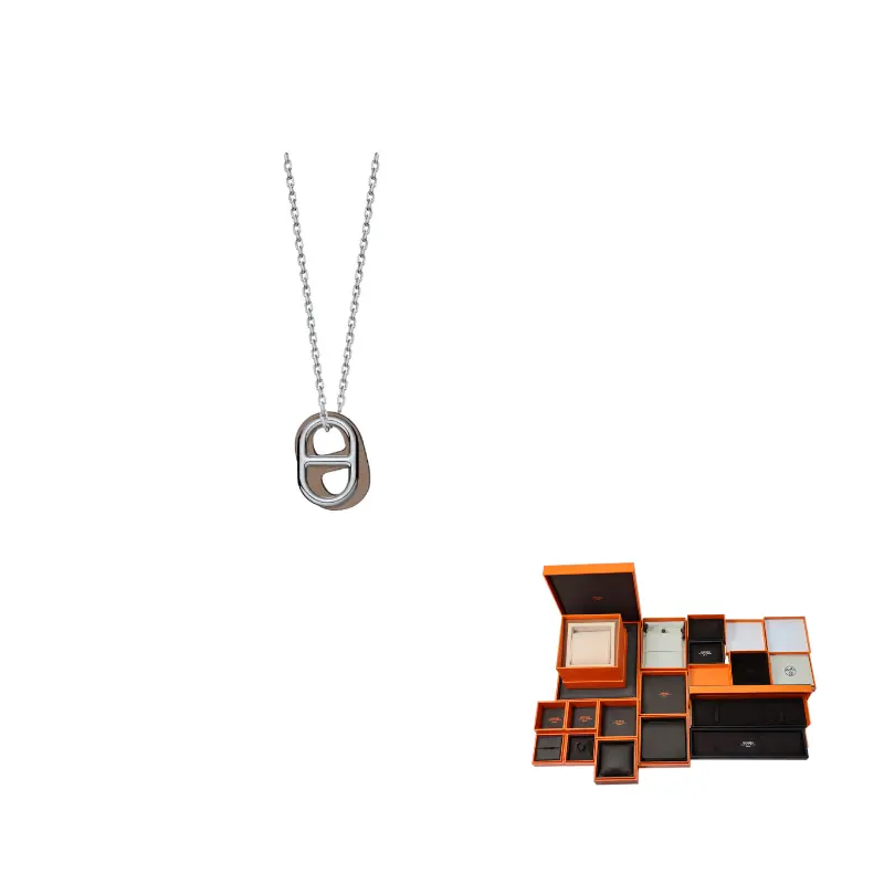 Ожерелья O'Maillon для женщин HERMES
Ожерелья O'Maillon для женщин HERMES