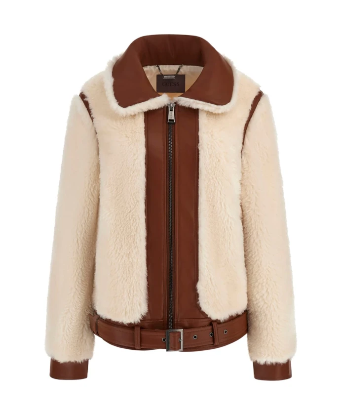 Куртка Джордана Guess, бежевый
Куртка Джордана Guess, бежевый