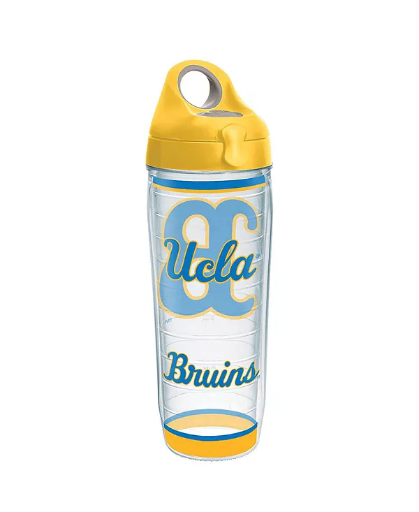 Бутылка для воды Ucla bruins 24 унции (традиционная) Tervis Tumbler, clear
Бутылка для воды Ucla bruins 24 унции (традиционная) Tervis Tumbler, clear