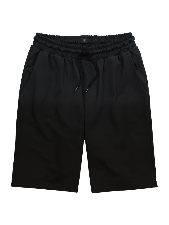 Тканевые шорты JP1880, черный
Тканевые шорты JP1880, черный