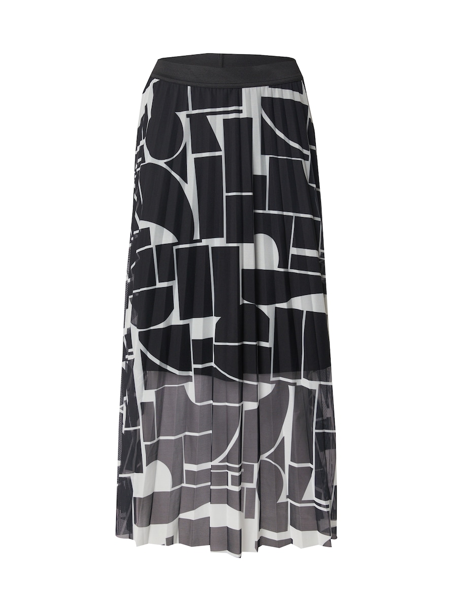 Юбка ABOUT YOU Rachel, черный/белый
Юбка ABOUT YOU Rachel, черный/белый
