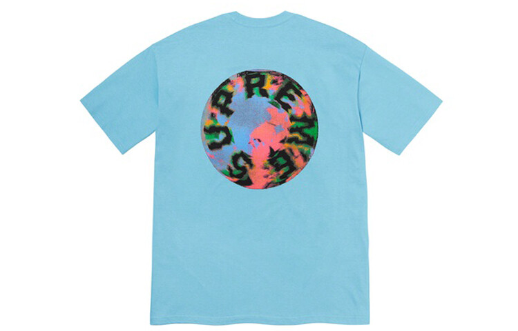 Футболка унисекс Supreme, мятно-зеленый
Футболка унисекс Supreme, мятно-зеленый