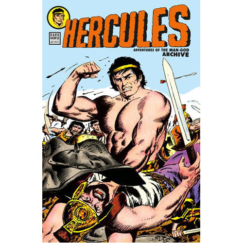 Книга Hercules: Adventures Of The Man-God Archive (Hardback) Dark Horse Comics
Книга Hercules: Adventures Of The Man-God Archive (Hardback) Dark Horse Comics