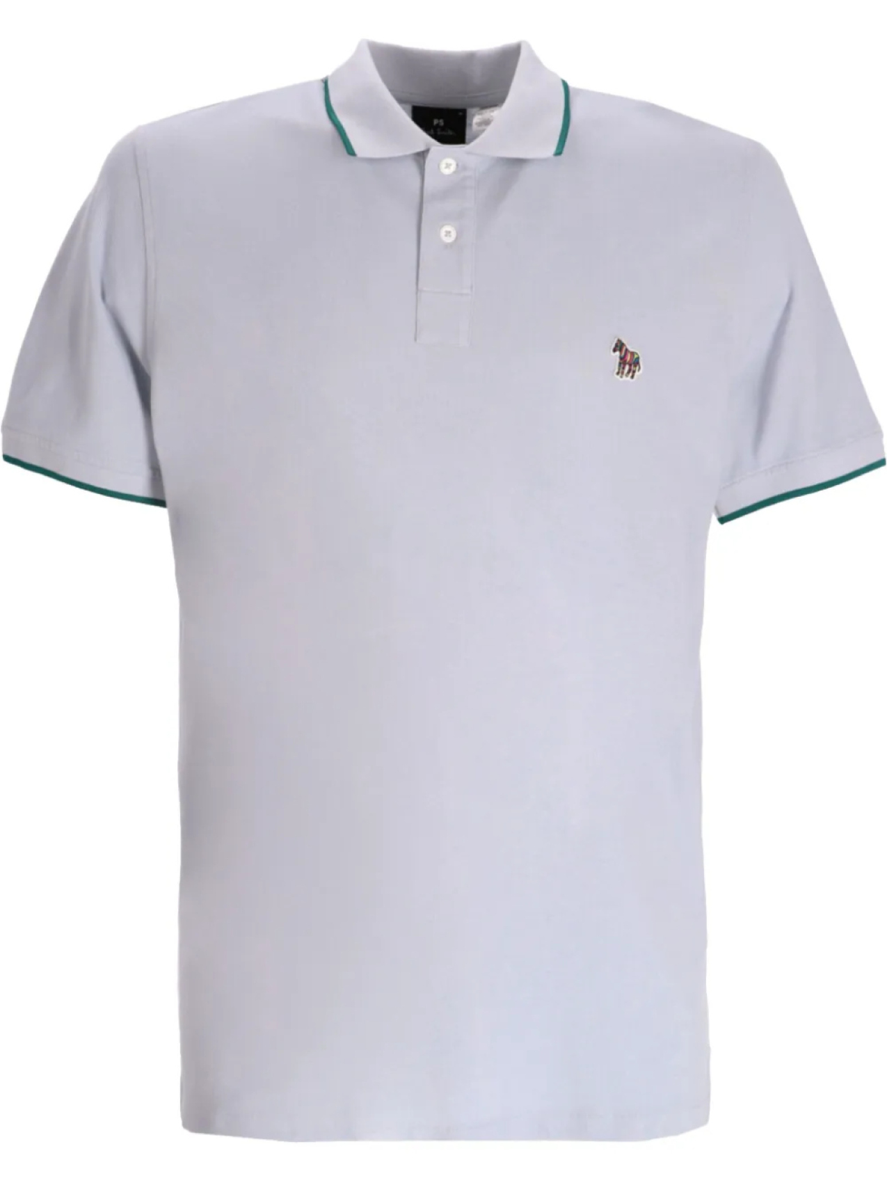 Рубашка поло с аппликацией Zebra PS Paul Smith, серый
Рубашка поло с аппликацией Zebra PS Paul Smith, серый