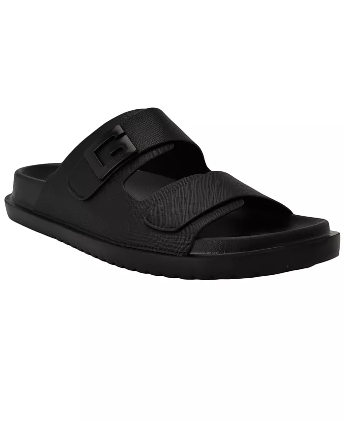 Мужские модные слайдеры Vugon GUESS, черный
Мужские модные слайдеры Vugon GUESS, черный