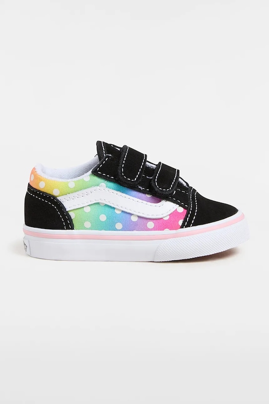 Кроссовки Old Skool V Vans, черный
Кроссовки Old Skool V Vans, черный